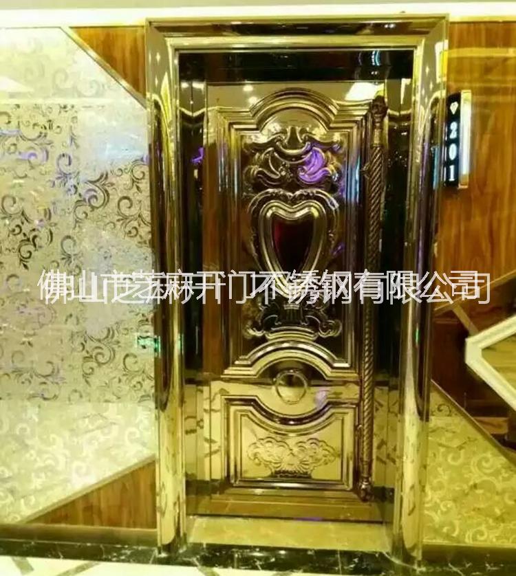 包廂門圖片/包廂門樣板圖 (1)