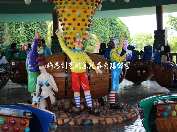 魔幻陀螺游樂(lè)設(shè)備圖片/魔幻陀螺游樂(lè)設(shè)備樣板圖 (3)