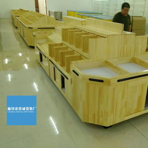 五谷超市貨架圖片