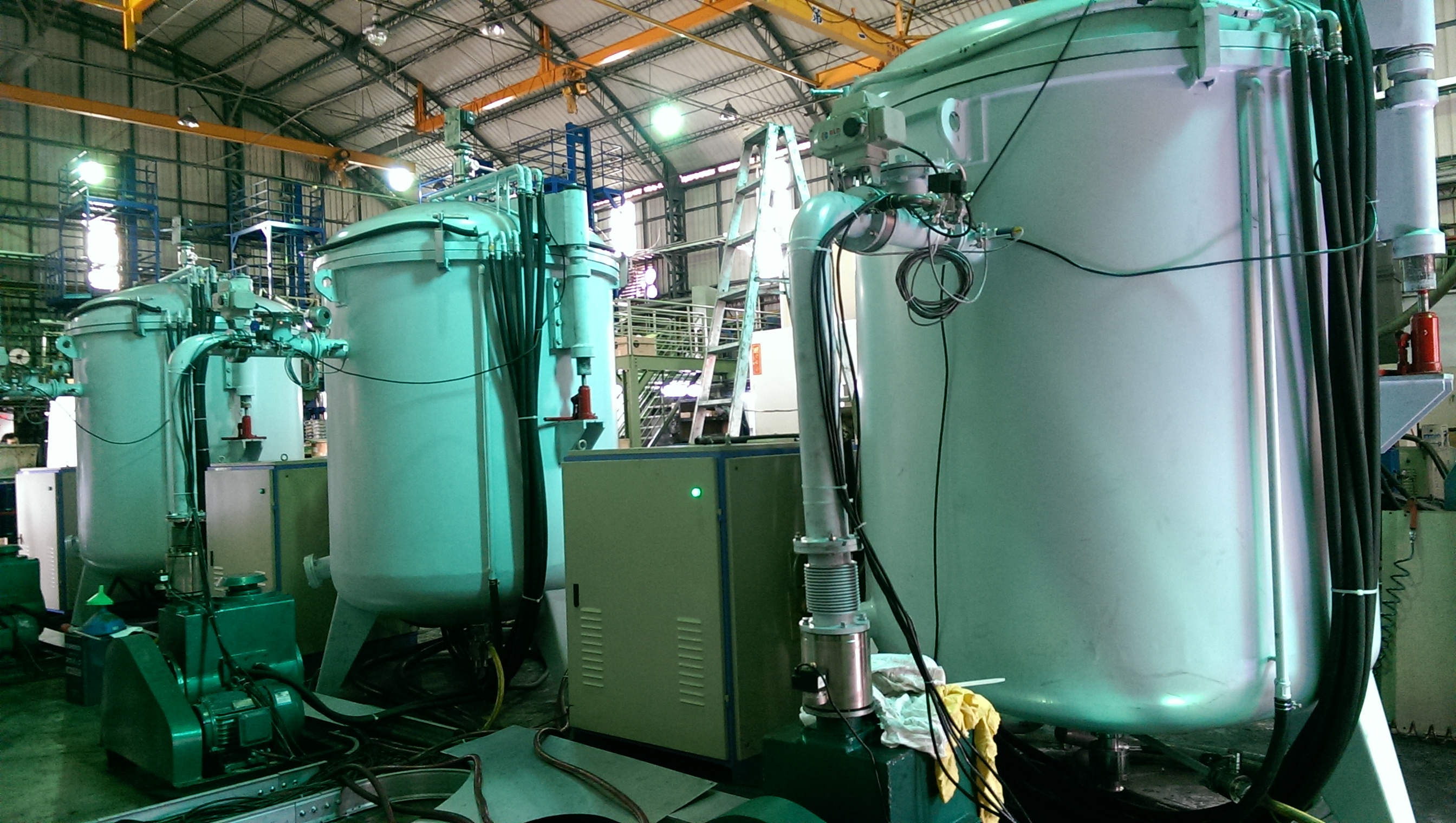 石墨烯石墨化爐