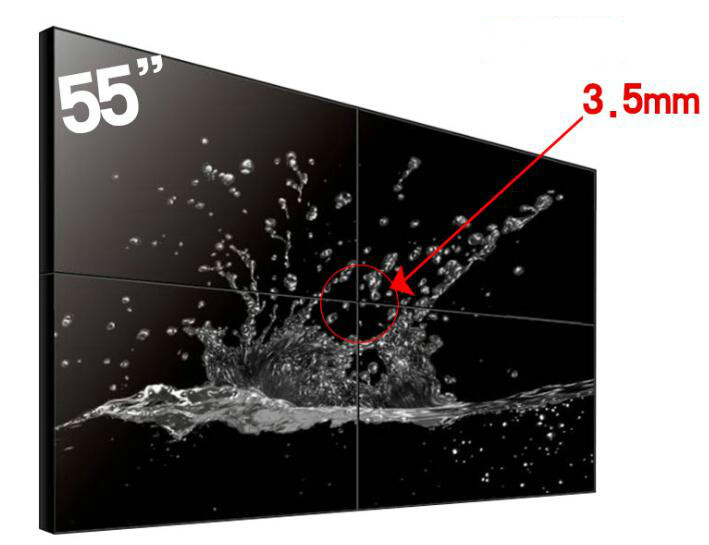 液晶拼接屏圖片/液晶拼接屏樣板圖 (3)