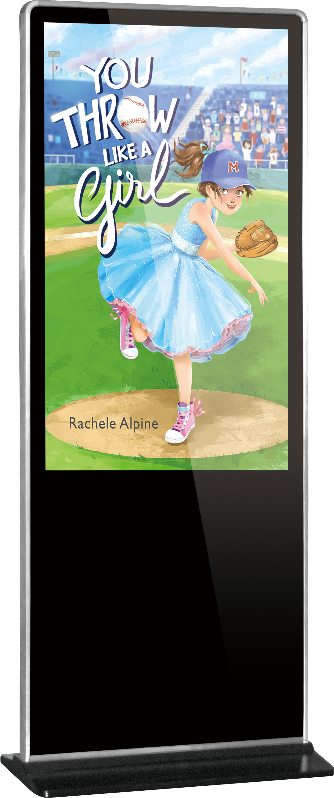 深圳廠家直銷55寸落地觸摸一體機(jī)圖片/深圳廠家直銷55寸落地觸摸一體機(jī)樣板圖 (1)