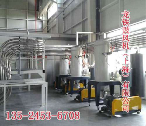 魯氏鼓風(fēng)機(jī)圖片/魯氏鼓風(fēng)機(jī)樣板圖 (4)