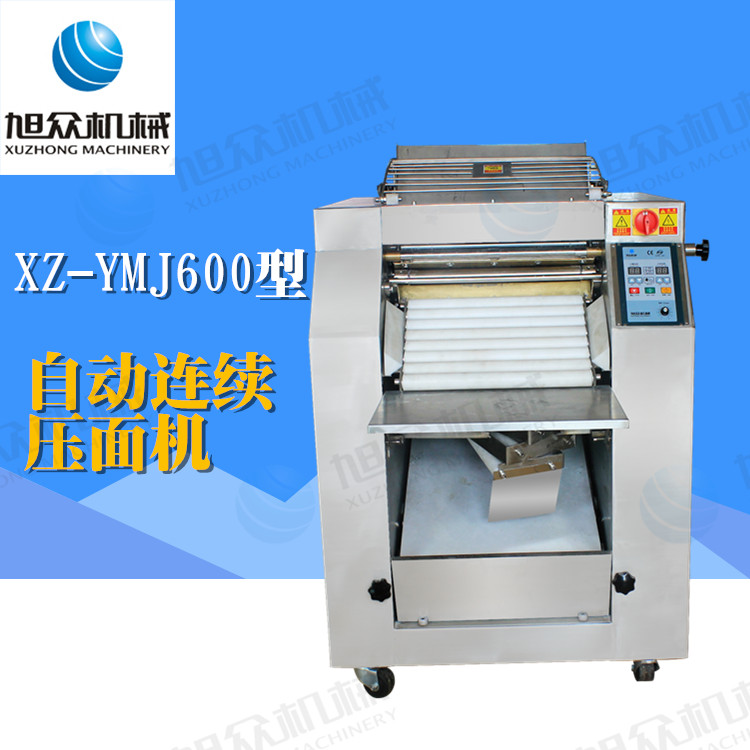 連續(xù)式壓面機(jī) 供應(yīng)連續(xù)式壓面機(jī)圖片