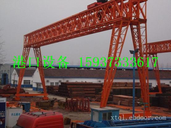 單雙梁門式起重機圖片/單雙梁門式起重機樣板圖 (1)