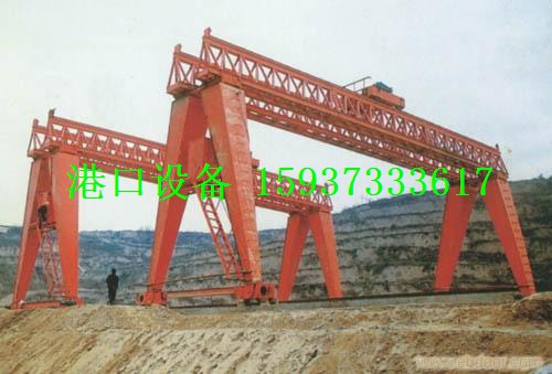 單雙梁門式起重機(jī)圖片/單雙梁門式起重機(jī)樣板圖 (2)