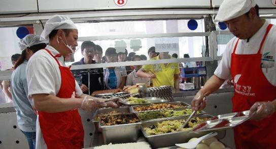 盐田食堂承包-专业食堂管理，食堂