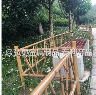 草坪護(hù)欄圖片/草坪護(hù)欄樣板圖 (4)