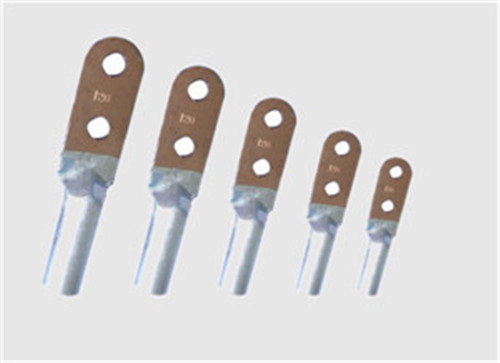 廠家直銷銅鋁鼻子銅鋁接線端子