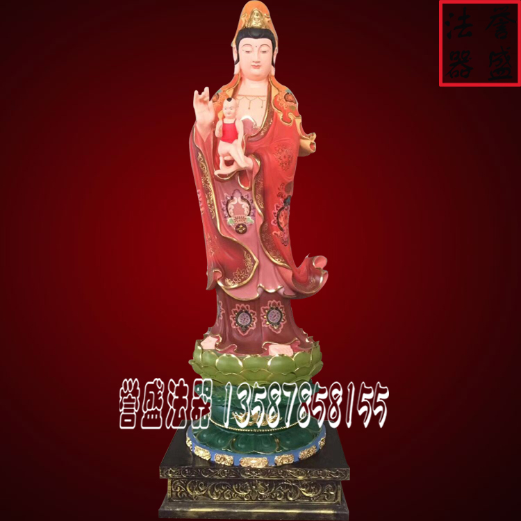 觀音菩薩圖片/觀音菩薩樣板圖 (2)