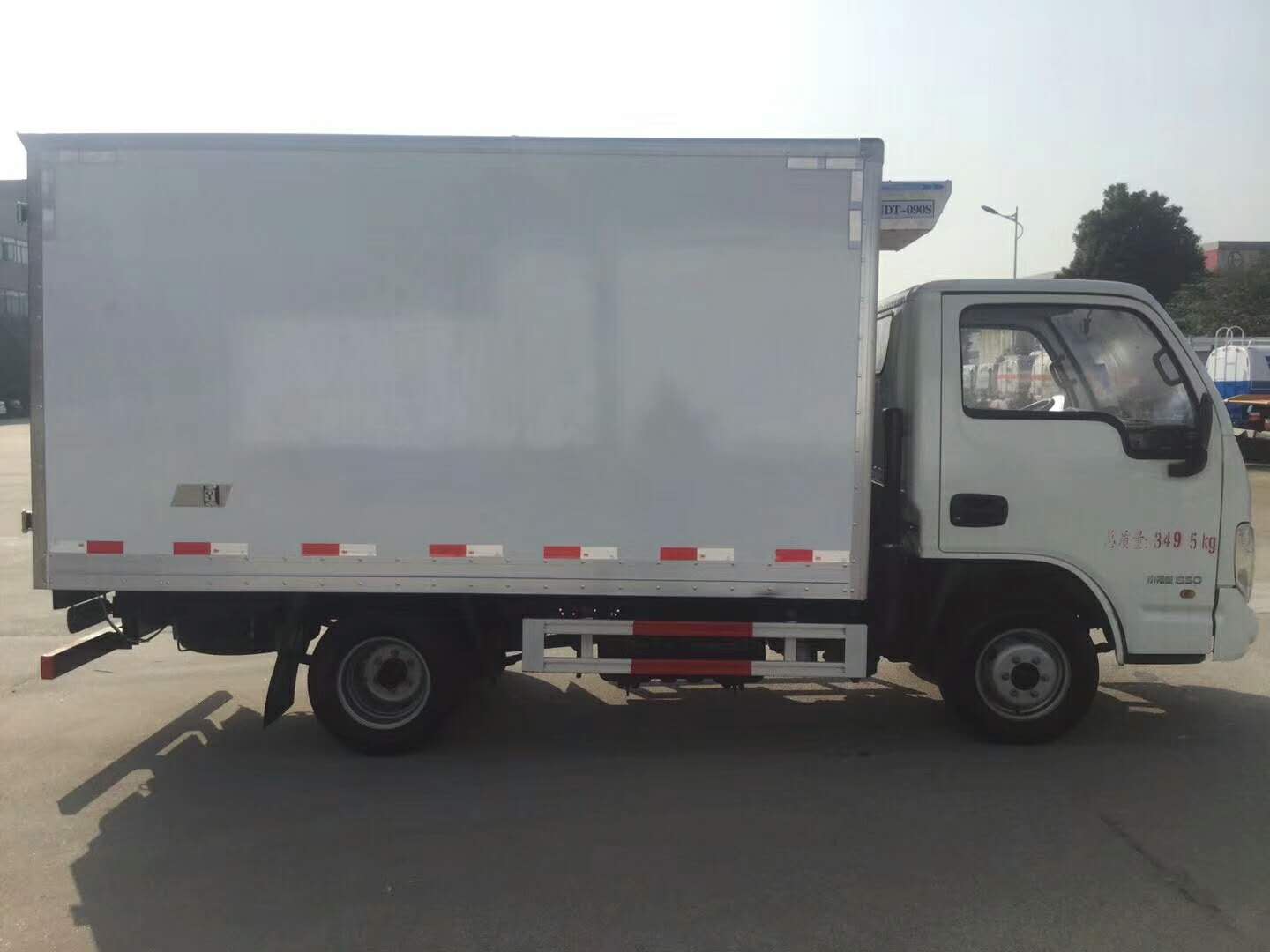 冷藏車圖片/冷藏車樣板圖 (2)