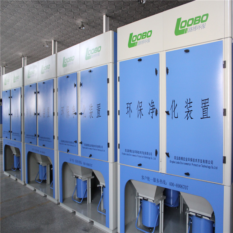 濾筒除塵器圖片/濾筒除塵器樣板圖 (2)