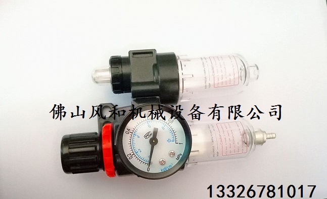 圓弧拋光機(jī)氣壓控制壓力表調(diào)壓閥圖片/圓弧拋光機(jī)氣壓控制壓力表調(diào)壓閥樣板圖 (1)