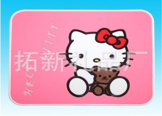 硅膠杯墊圖片/硅膠杯墊樣板圖 (3)