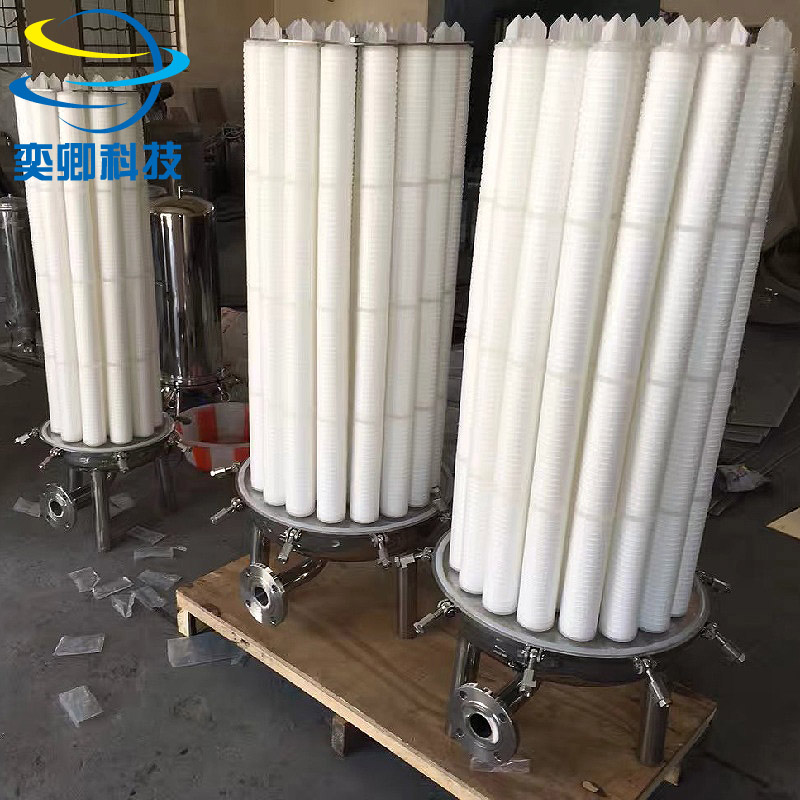 精密濾芯過濾器圖片/精密濾芯過濾器樣板圖 (2)