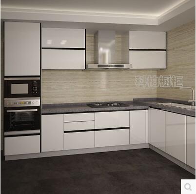 廚房定制整體櫥柜圖片