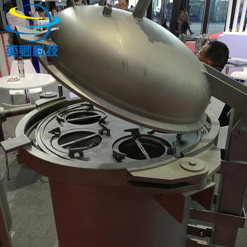 垂直快開袋式過濾器圖片/垂直快開袋式過濾器樣板圖 (4)