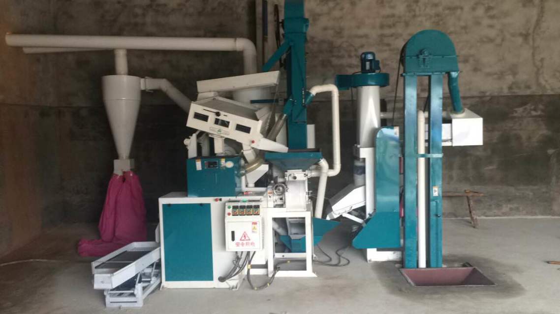 碾米機(jī)圖片/碾米機(jī)樣板圖 (2)