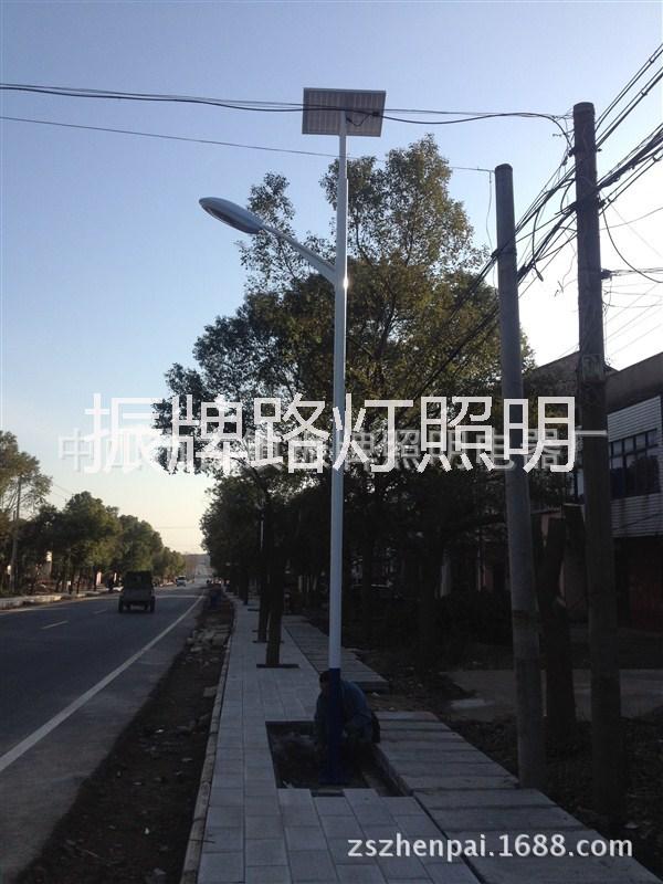 太陽能路燈圖片/太陽能路燈樣板圖 (1)