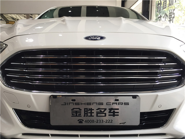 福特 蒙迪歐 2.0T圖片/福特 蒙迪歐 2.0T樣板圖 (4)