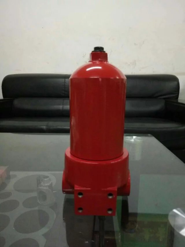 ZU-H系列壓力高壓管路過濾器圖片/ZU-H系列壓力高壓管路過濾器樣板圖 (4)