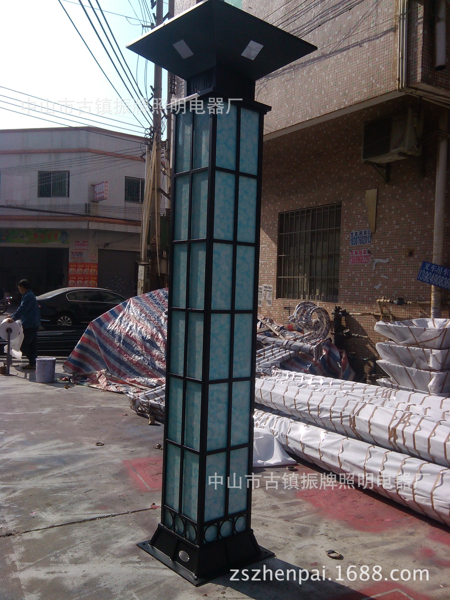 振牌戶(hù)外照，LED景觀燈，路燈廠圖片/振牌戶(hù)外照，LED景觀燈，路燈廠樣板圖 (2)