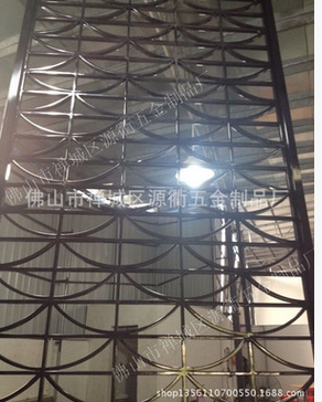 不銹鋼屏風(fēng)樣式圖圖片