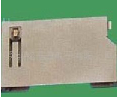 TF座子內(nèi)存卡插座 TF內(nèi)焊式卡座批發(fā) TF卡座直銷銷售