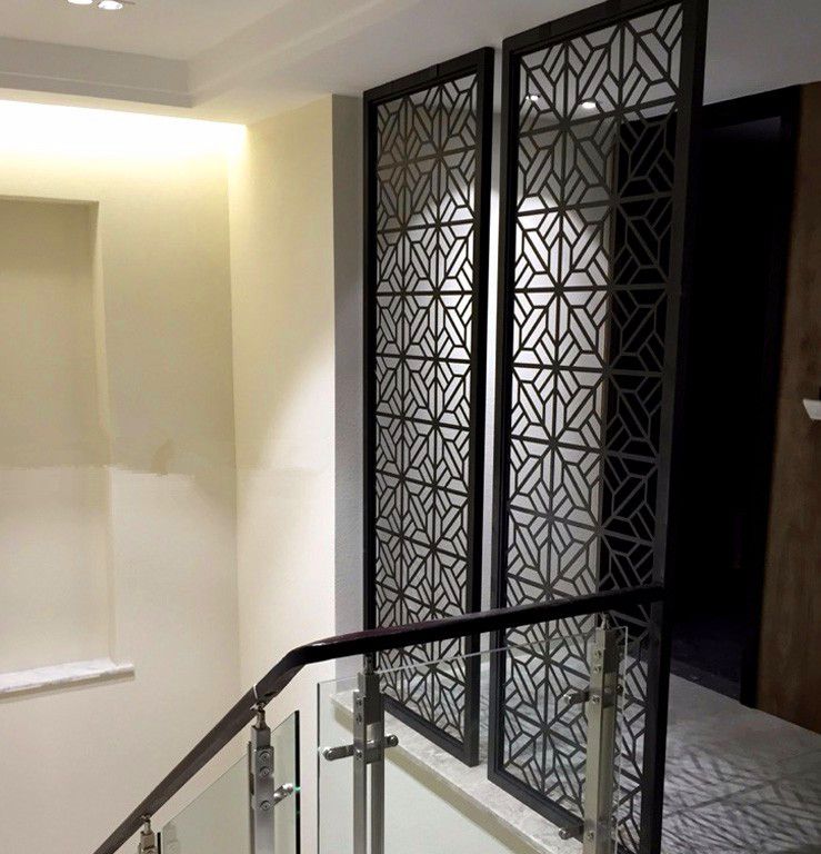 玫瑰金不銹鋼屏風(fēng)圖片/玫瑰金不銹鋼屏風(fēng)樣板圖 (4)