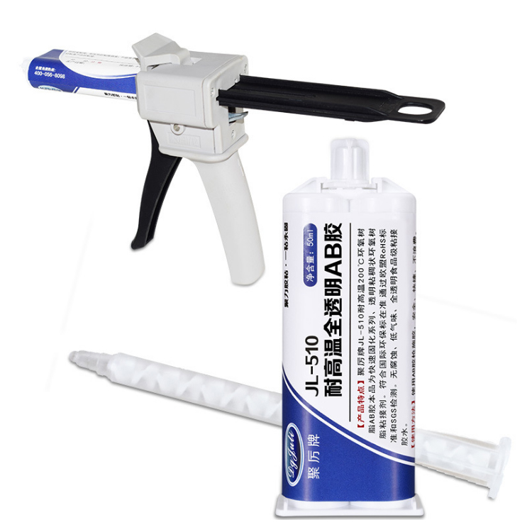 JL-510全透明耐高溫陶瓷膠水圖片/JL-510全透明耐高溫陶瓷膠水樣板圖 (3)