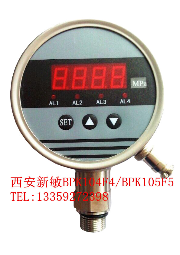 智能壓力控制器BPK（航插出線)圖片/智能壓力控制器BPK（航插出線)樣板圖 (2)