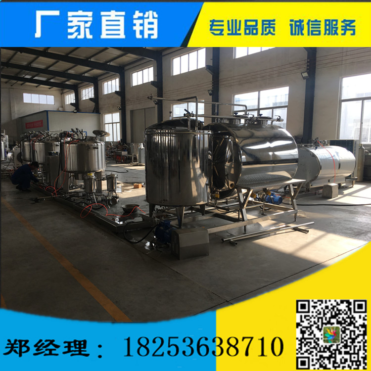 牛奶生產線圖片/牛奶生產線樣板圖 (2)