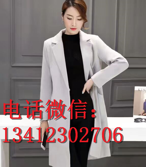 呢子大衣圖片/呢子大衣樣板圖 (4)