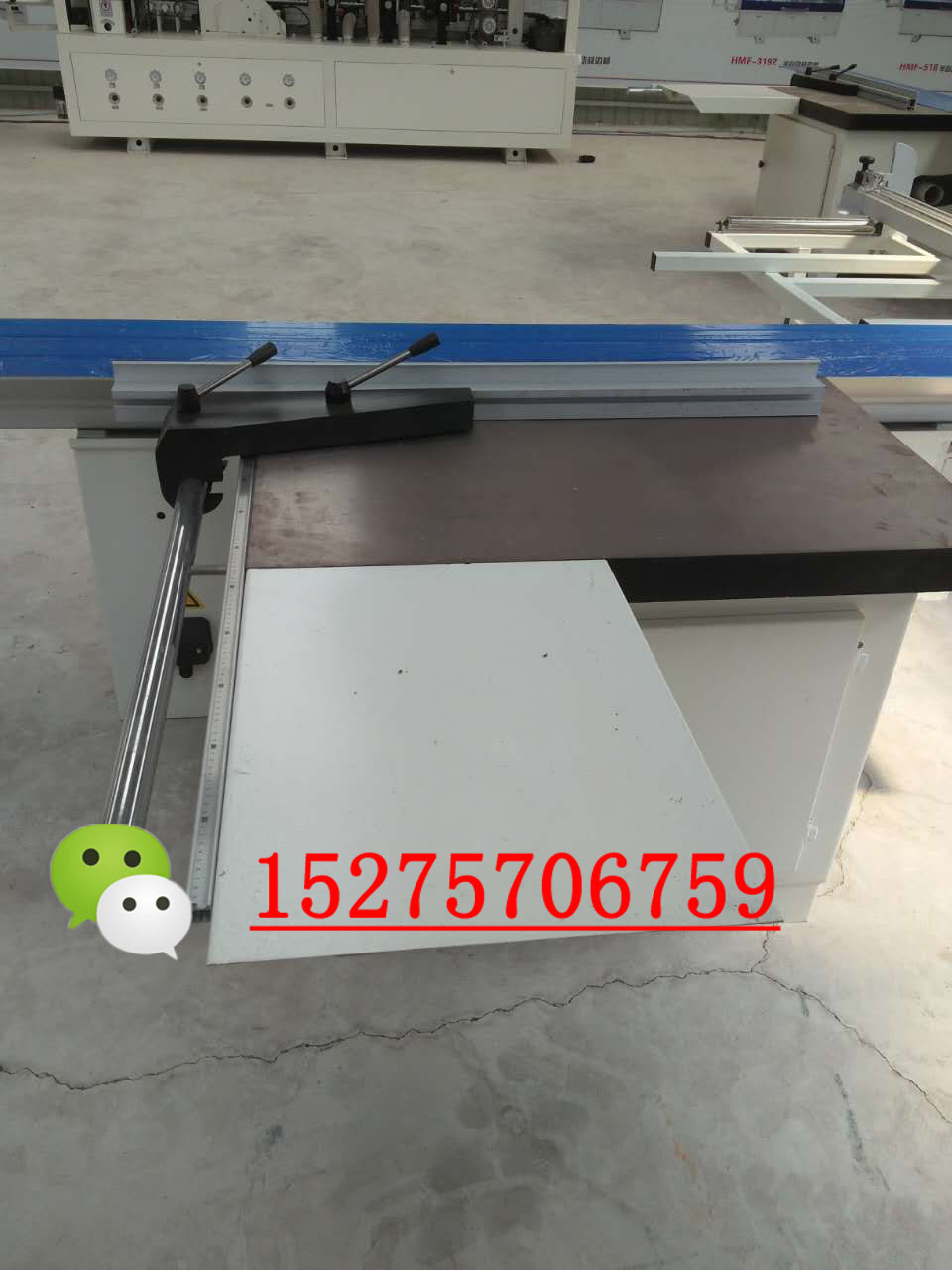 精密裁板鋸MJ-90A圖片/精密裁板鋸MJ-90A樣板圖 (4)