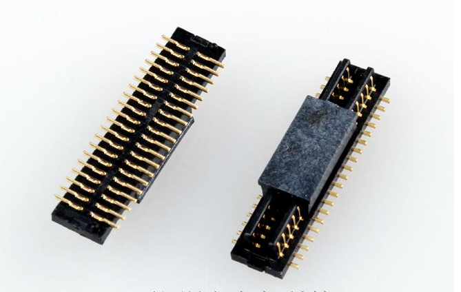 單槽BTB板對板連接器廠家圖片/單槽BTB板對板連接器廠家樣板圖 (1)