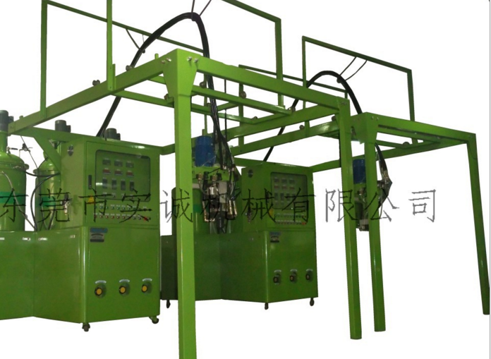 PU發(fā)泡機(jī)圖片/PU發(fā)泡機(jī)樣板圖 (1)