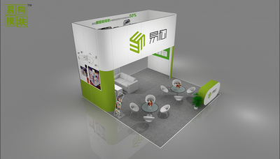 環(huán)保展臺設(shè)計搭建圖片/環(huán)保展臺設(shè)計搭建樣板圖 (3)