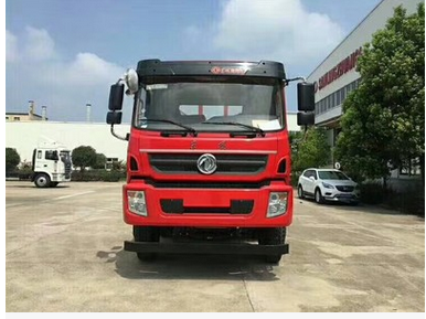 隨州平板拖車廠家  挖機平板車圖片/隨州平板拖車廠家  挖機平板車樣板圖 (2)