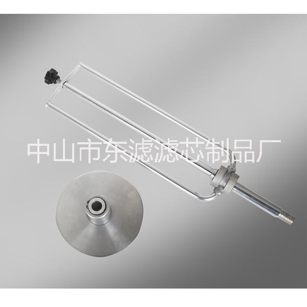 專業(yè)生產(chǎn)噴涂濾芯配套旋轉(zhuǎn)器圖片