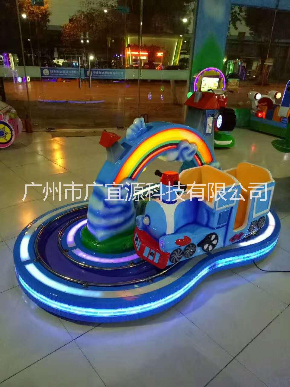 單人軌道火車游藝機(jī)，兒童親子娛樂圖片/單人軌道火車游藝機(jī)，兒童親子娛樂樣板圖 (4)