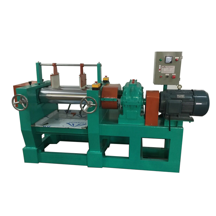 230雙滾機(jī)9寸硅膠雙滾機(jī)圖片/230雙滾機(jī)9寸硅膠雙滾機(jī)樣板圖 (2)