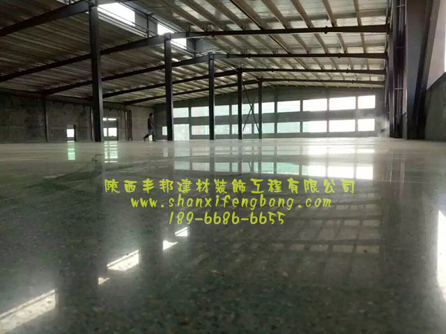 耐磨地坪丨廠房地面丨車庫(kù)地面丨圖片/耐磨地坪丨廠房地面丨車庫(kù)地面丨樣板圖 (4)
