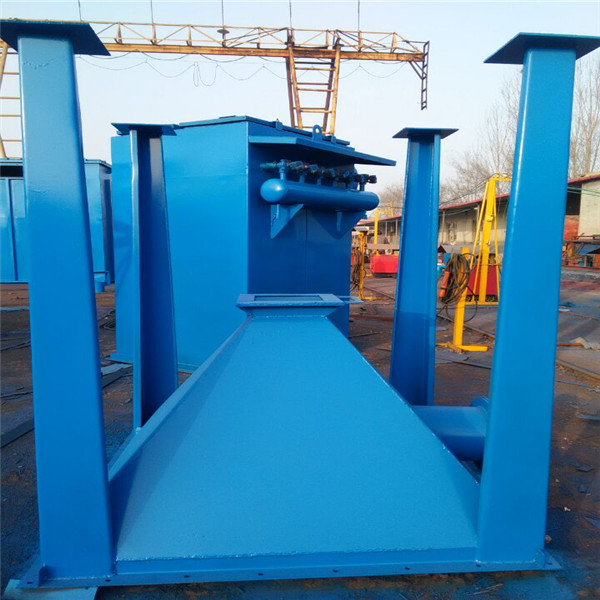 DMC脈沖袋式除塵器