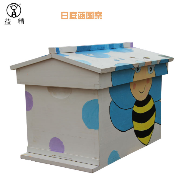 蜂箱圖片/蜂箱樣板圖 (3)