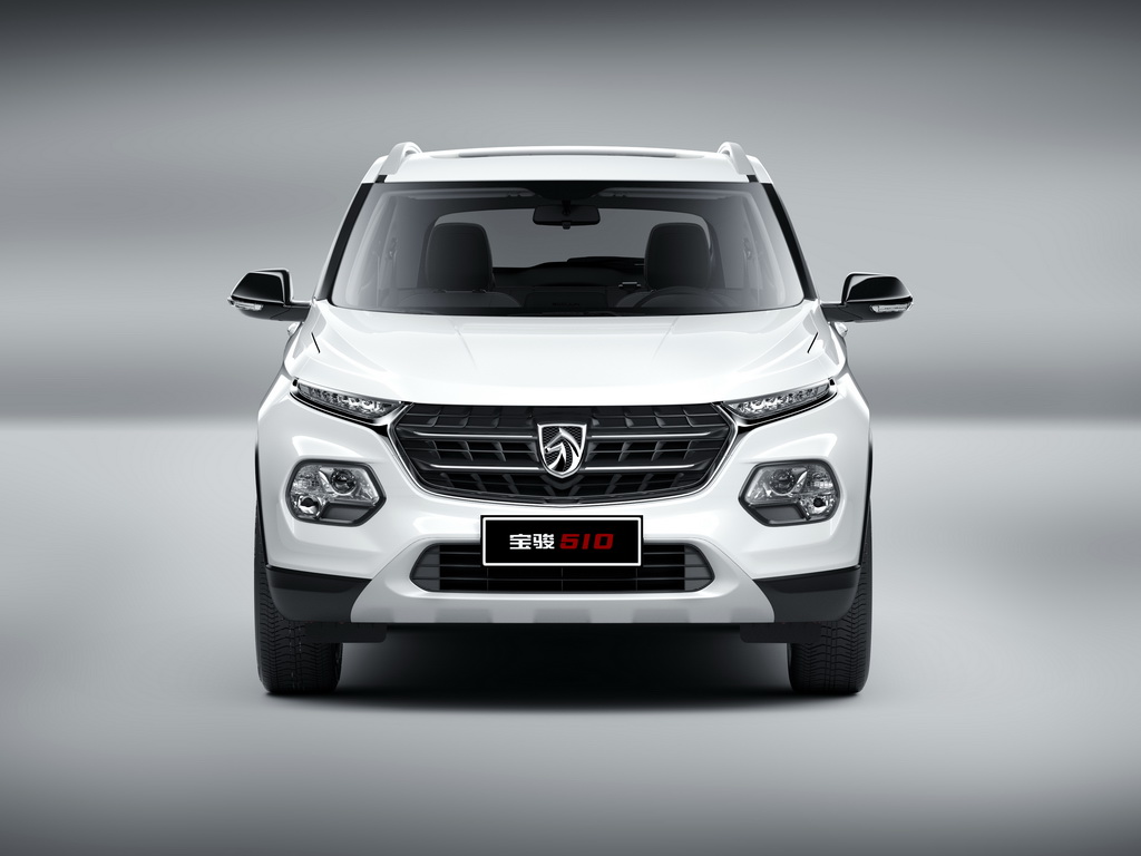 寶駿510