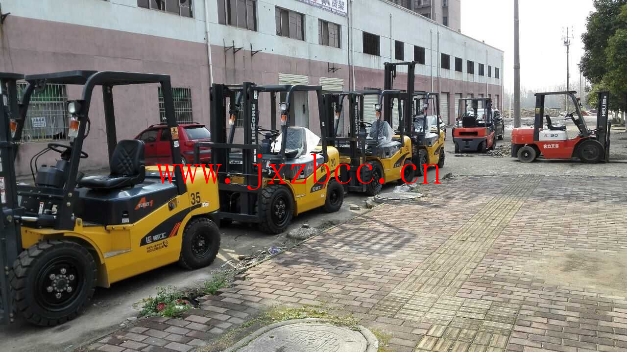 南昌叉車二手叉車叉車配件叉車出租
