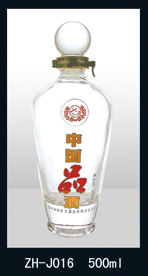 烤花酒瓶圖片/烤花酒瓶樣板圖 (4)