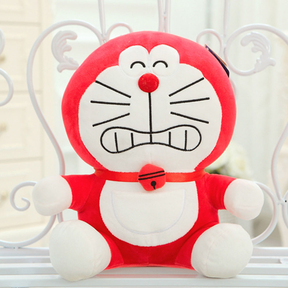 哆啦A夢(mèng)公仔圖片