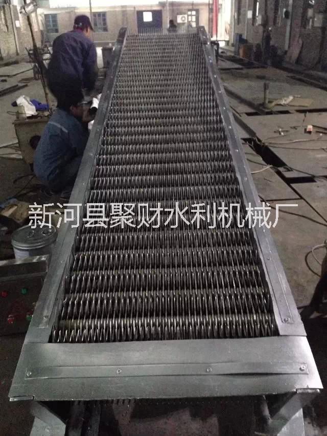 循環(huán)式齒耙清污機(jī)圖片/循環(huán)式齒耙清污機(jī)樣板圖 (3)