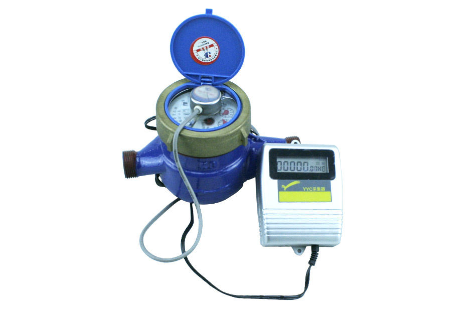 遠傳脈沖發(fā)訊水表（分體式）圖片/遠傳脈沖發(fā)訊水表（分體式）樣板圖 (1)